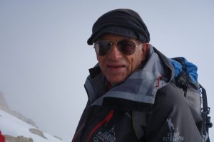 Des Ray-ban ayant le privilège d'être portées par Bernard.