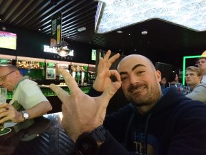3-0 pour l'instant