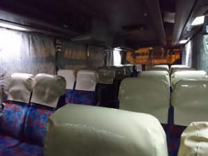 Bus moderne