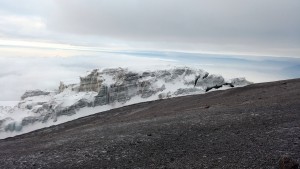 le glacier