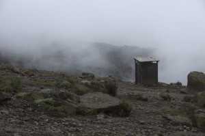 The return of the pipiroom in the fog