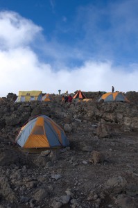 Last camp