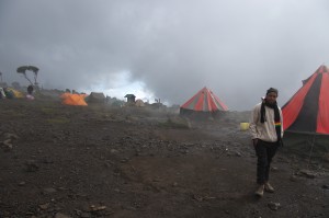 Nestory et du brouillard