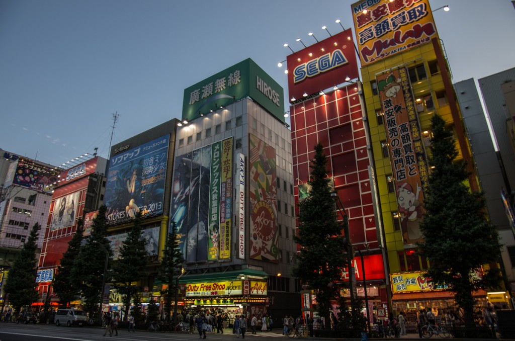 Tokyo